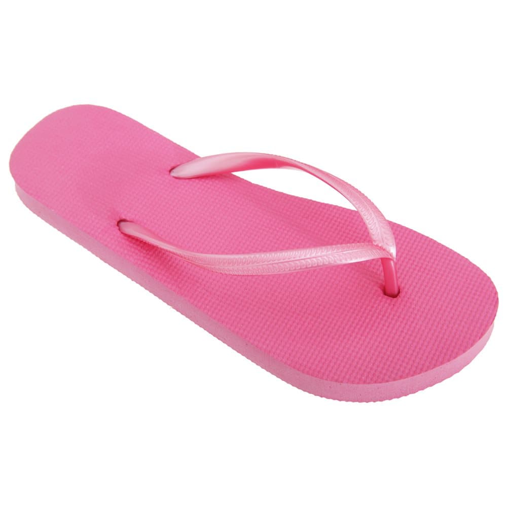 Floso Kvinnor / damer texturerat tå efter flip flops