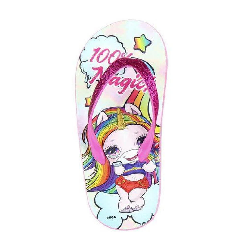 Poopsie Childrens/Kids Flip Flops