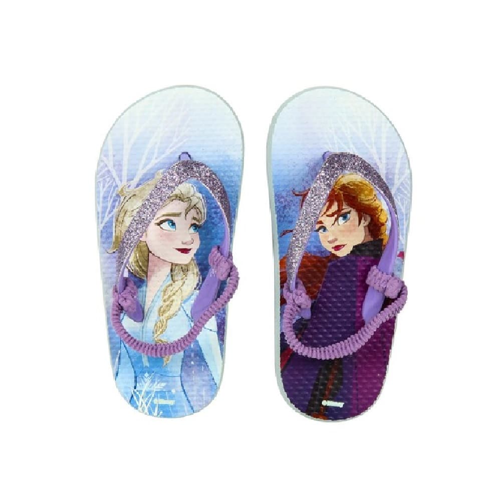 Frozen 2 Barn / barn Anna & Elsa Flip Flops