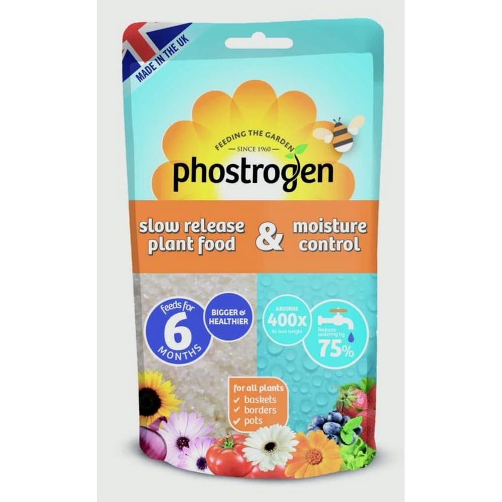 Bayer Phostrogen Slow Release & Moisture Control Plant Food