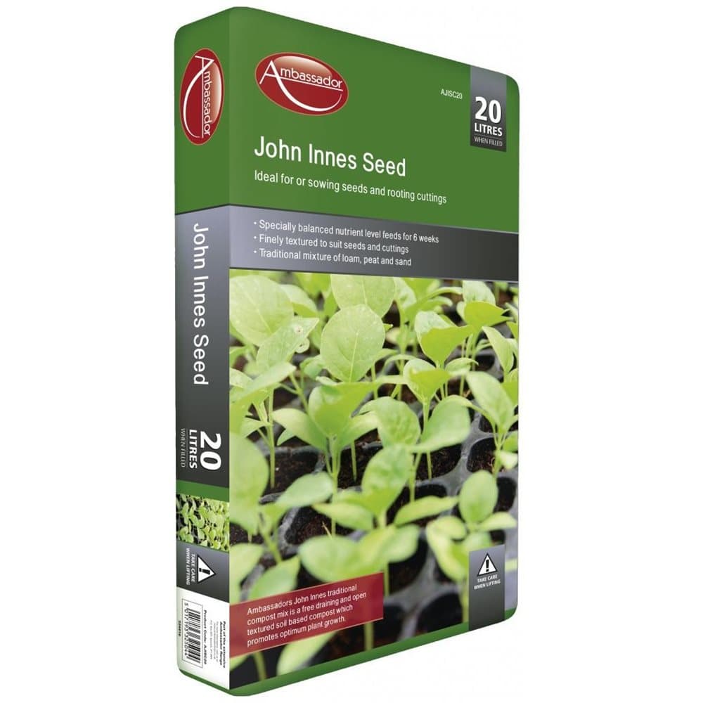 Ambassador John Innes Seed Compost