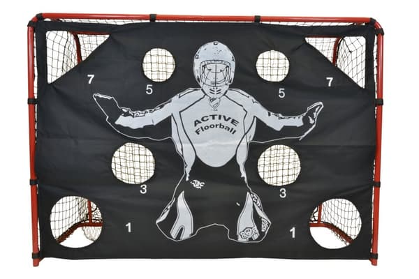 SKOTTRÄNINGSDUK SHOOTER TUTOR MATCH 1150x1600mm