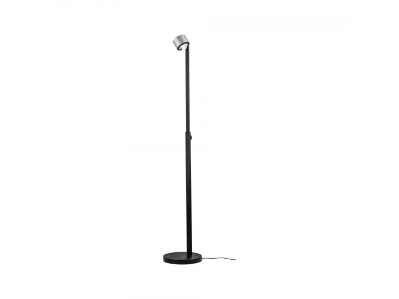 Paulmann 797.17, Universal, Gjuten aluminium, Svart, Gjuten aluminium, II, 8,5 W, LED