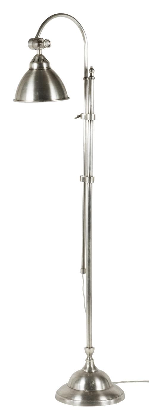 Ib Laursen Golvlampa Metall H: 114 cm D: 23 cm Antiksilver