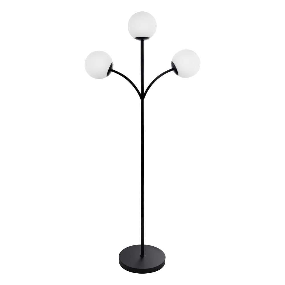 SANDSTEN Sörvik Golvlampa H: 145 cm Svart