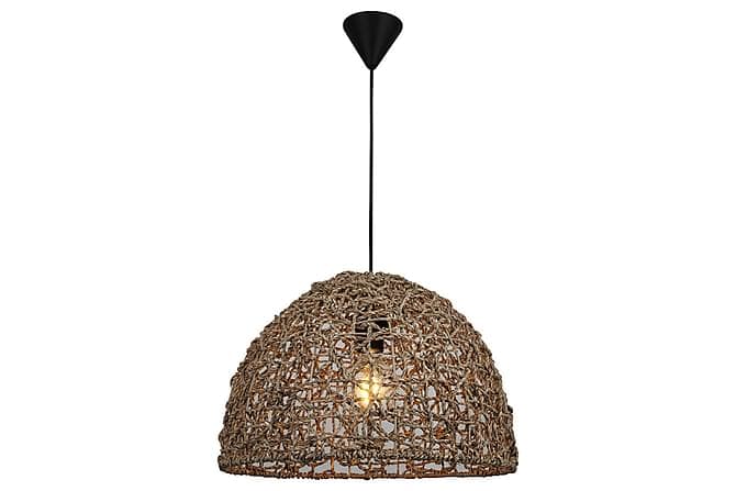 BARNES Pendellampa Brun/Svart