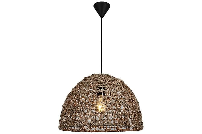 BARNES Pendellampa Brun/Svart