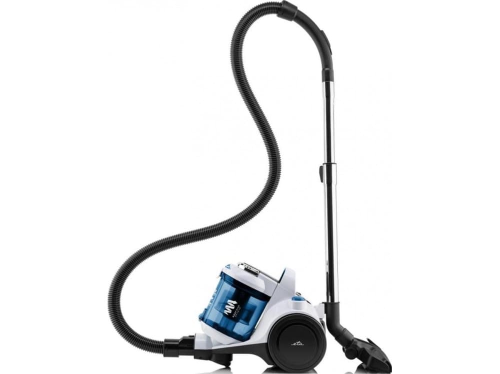 Dulkiu siurblys ETA Vacuum cleaner Ambito ETA051690000 Bagless, Dry cleaning, Power 700 W, Dust capacity 1.5 L, 79 dB, Baltas