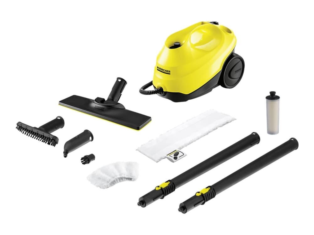 Kärcher SC 3 Upright EasyFix - Ångdammsugare - stående