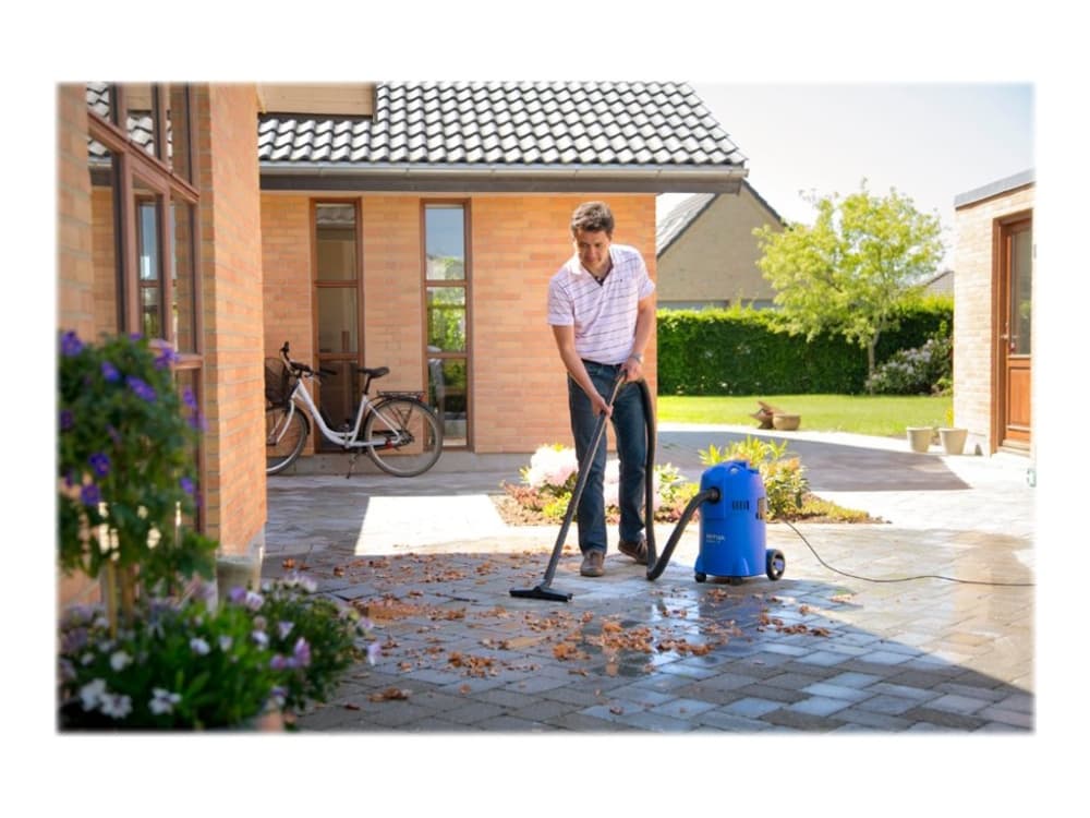 Nilfisk BUDDY II 18 EU - Støvsuger - kanister - pose / uten pose - 1200 W