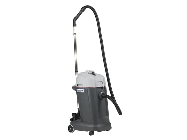 Nilfisk VL500 35 BSF - Støvsuger - kanister - vannfiltrering / pose - 1350 W