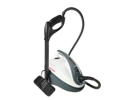 Polti Smart 30_S, Cylinderångtvätt, 1,6 l, Svart, Grå, Vit, 4 m, 1800 W, 3 Bar
