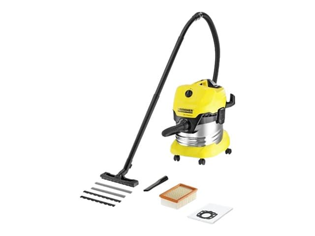 Kärcher MV 4 Premium - Støvsuger - kanister - uten pose