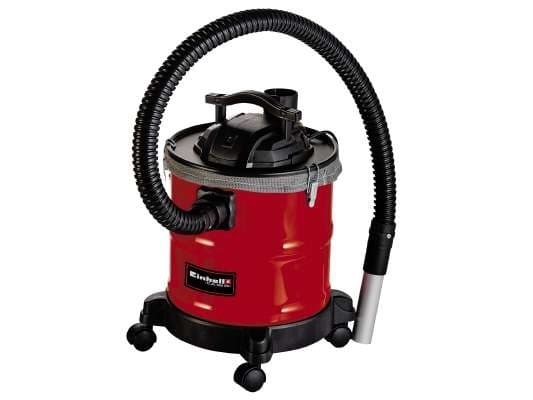 Einhell TC-AV1620, 12550 W, Cylinderdammsugare, Torr, Dammpåse, 20 l, Cyklonisk