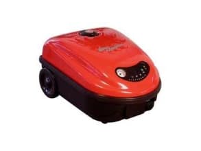 Damprenser Easy Clean Divolo PC 2600 komplet udstyret klar til brug,1 stk