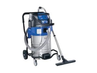 Nilfisk ATTIX 961-01 16A 230/1/50 EU, Blå, Silver, 120 l/s, 25 kPa, 250 mbar, 10 m, 67 dB