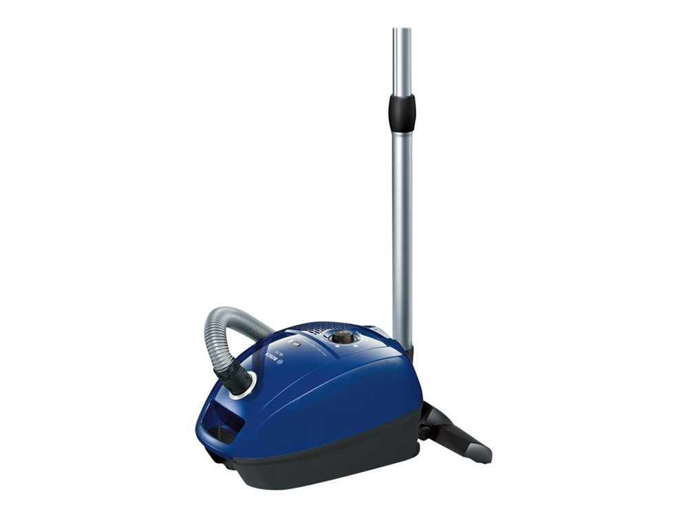 Bosch GL 30 BGL3B110 Støvsuger kanister pose svart BOSCH BGL8530 Støvsuger m. pose