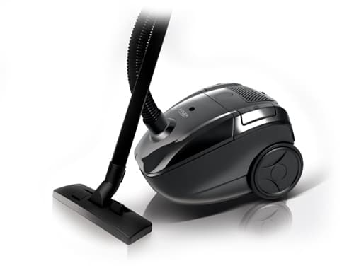 Adler Vacuum cleaner AD 7007 Bagged, Dry cleaning, Power 700 W, Dust capacity 1.6 L, 79 dB, Black