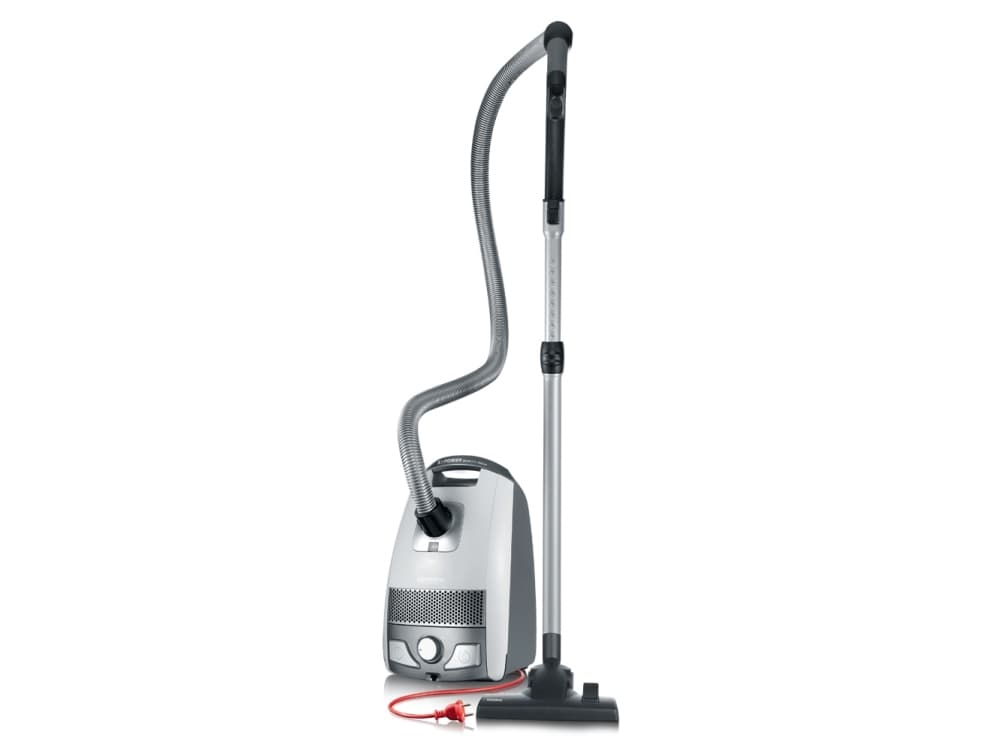 Severin S'POWER BC 7046, 750 W, Torr, Dammpåse, 3 l, HEPA, Filtrering