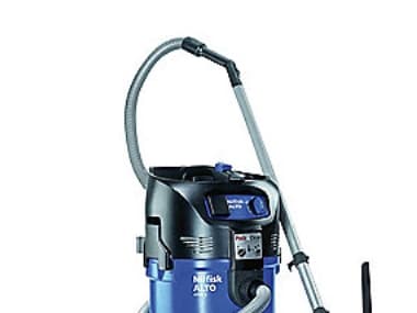 Nilfisk ATTIX 30-21 PC DK - Våd-/tørsuger, incl. tilbehør. beholdervolumen 30L