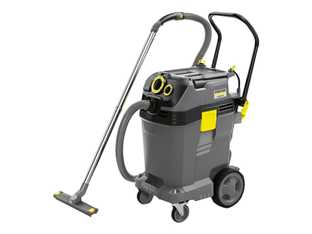 Kärcher Professional NT 50/1 Tact Te L - Støvsuger - kanister - pose / uten pose