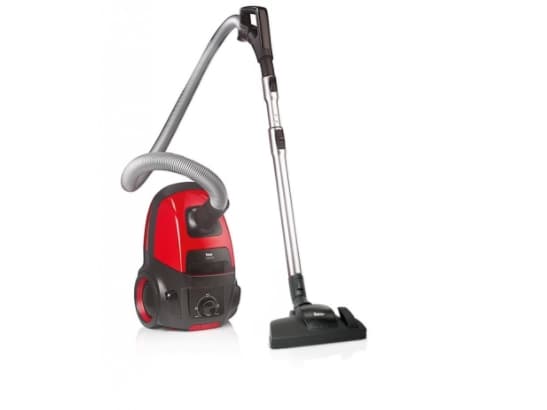 Fakir prestige TS 2400, 500 W, Cylinderdammsugare, Torr, Dammpåse, 4,5 l, HEPA