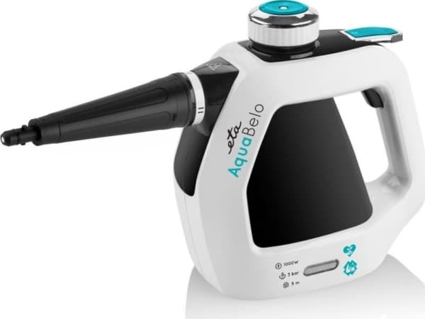 ETA Steam cleaner Aquabelo ETA126490000 1000 W, Corded, Baltas