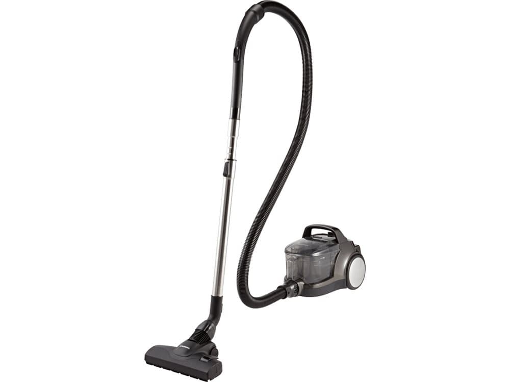Grundig VCC 4770A, 800 W, Cylinderdammsugare, Torr, Utan påse, 1,8 l, HEPA
