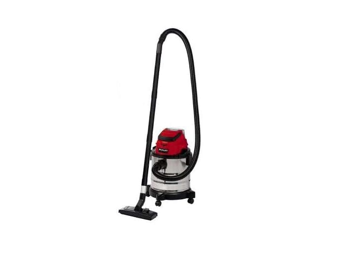 Einhell Akku-våd- og tørstøvsuger 18 V Li-ion Solo - TC-VC 18/20