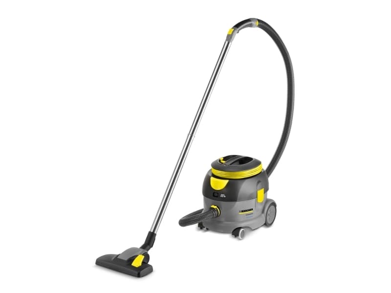 Kärcher T 12/1 eco!efficiency, 500 W, Trummdammsugare, Torr, Dammpåse, 12 l, HEPA