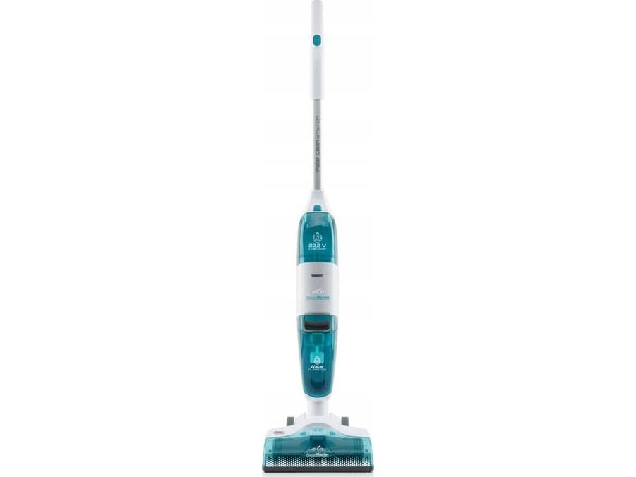 Dulkiu siurblys ETA Vacuum cleaner and hard floor washer 3 in 1 ETA123090000 AQUAMASTER Garantija 24 month(s), Handstick 3in1, Melyna/ baltas, 0.5 L,