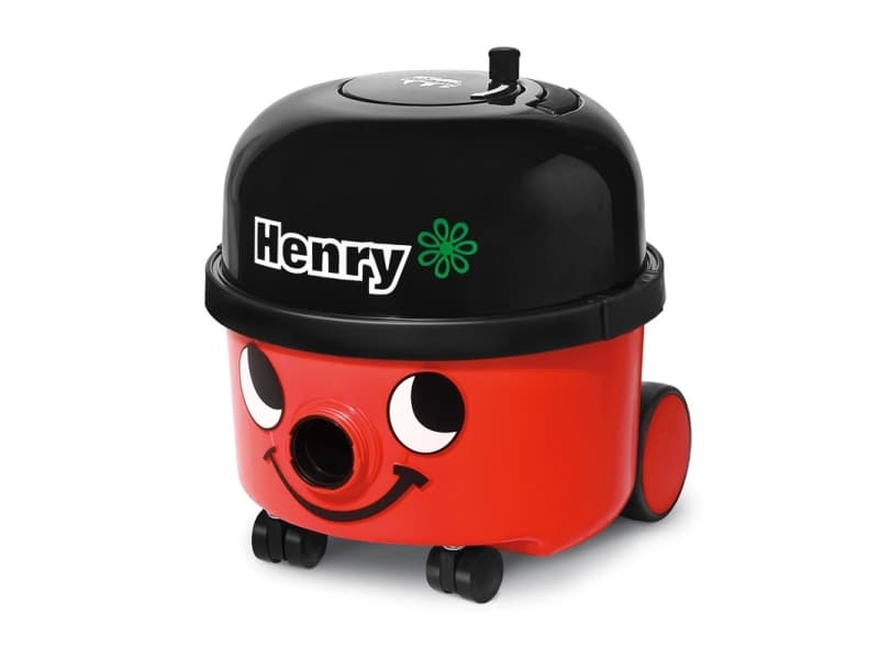 Numatic HENRY HVR200-11, 620 W, Cylinderdammsugare, Torr, Dammpåse, 9 l, HEPA