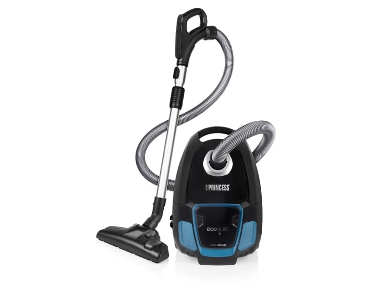 Princess 335010, 450 W, Cylinderdammsugare, Torr, Dammpåse, 3 l, HEPA