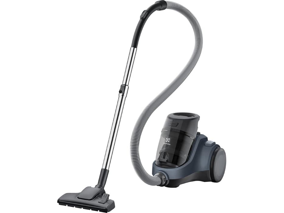 Electrolux EC41-6DB, 750 W, Cylinderdammsugare, Torr, Utan påse, 1,8 l, Hygienfilter