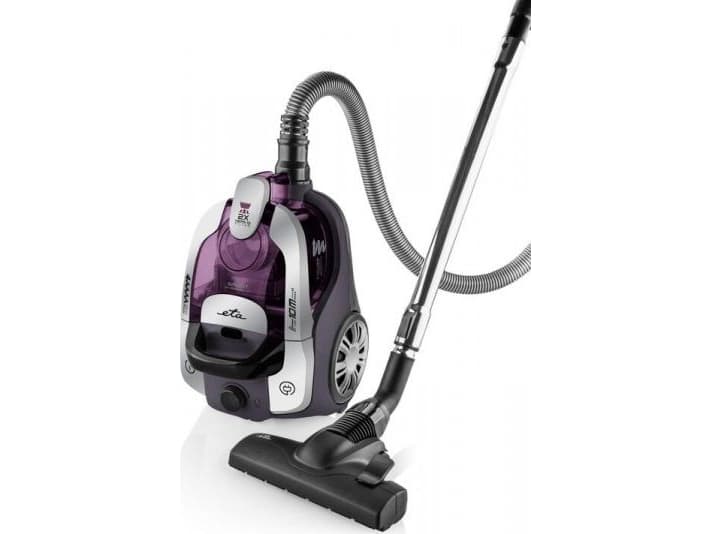 ETA Vacuum cleaners Salvet Animal ETA151390000 Bagless, Dry cleaning, Power 700 W, Dust capacity 2.2 L, 70 dB, Purple