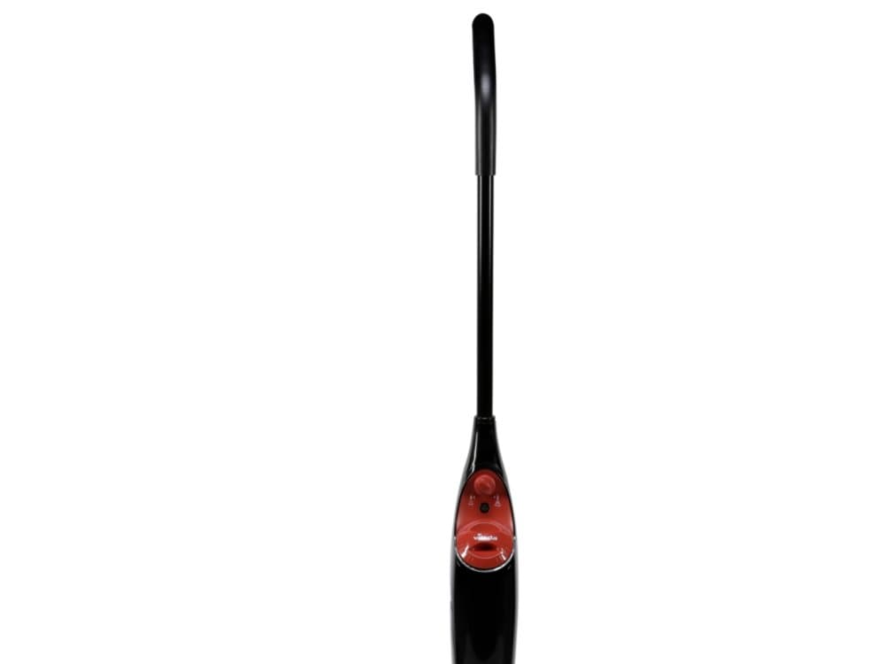 Vileda Steam steam cleaner XXL + Power Pad (black / red, 1,550 watts)