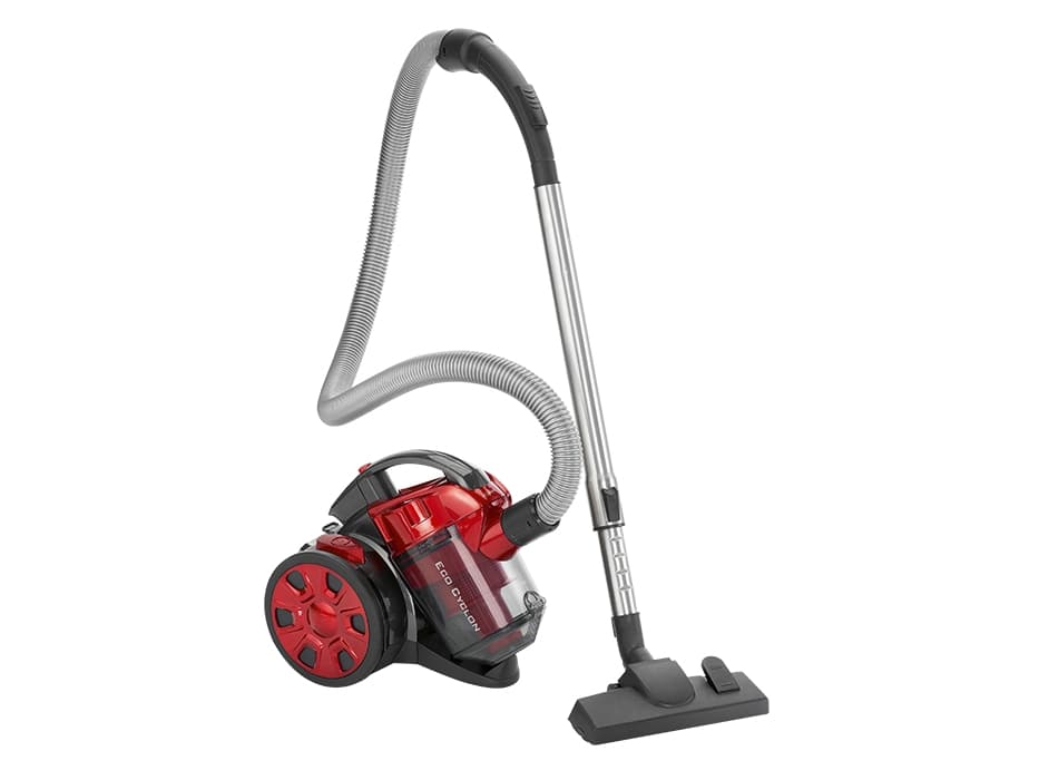 Bomann BS 3000 CB, 700 W, Cylinderdammsugare, Torr, Utan påse, HEPA, Cyklonisk/filtrering