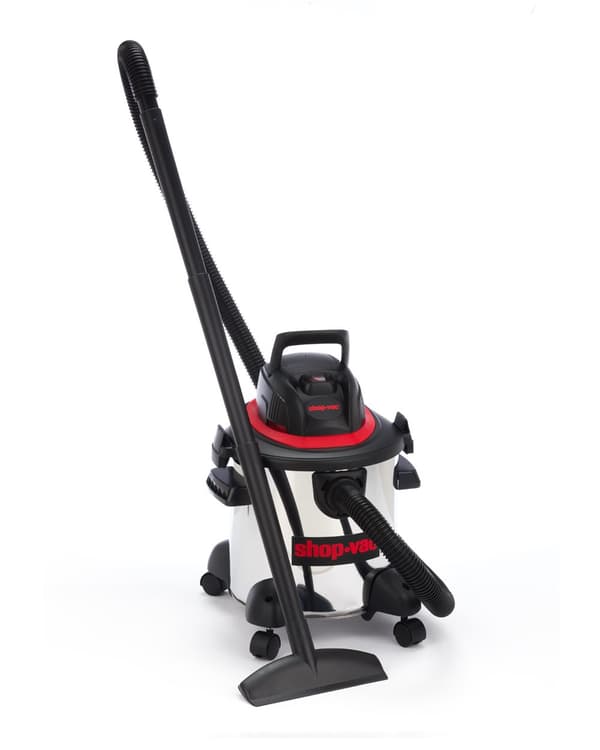 Grovdammsugare ShopVac 16 Inox