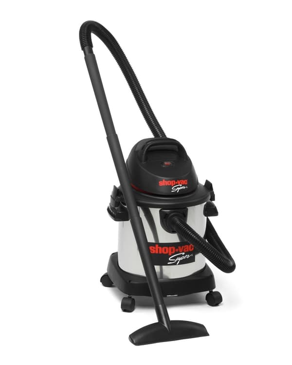 Grovdammsugare Super 20 Inox