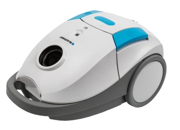 Blaupunkt VCB201, 700 W, Cylinderdammsugare, Torr, Dammpåse, 2 l, Filtrering
