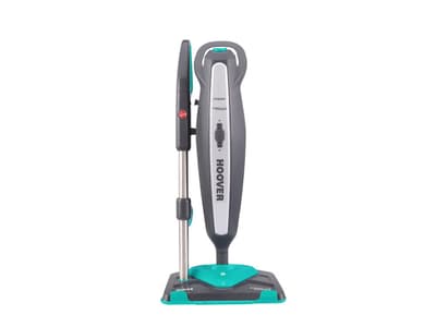 Hoover Steam Capsule , Oppreist damprenser, 0,7 l, Blå, Knapper, 7 m, 1700 W