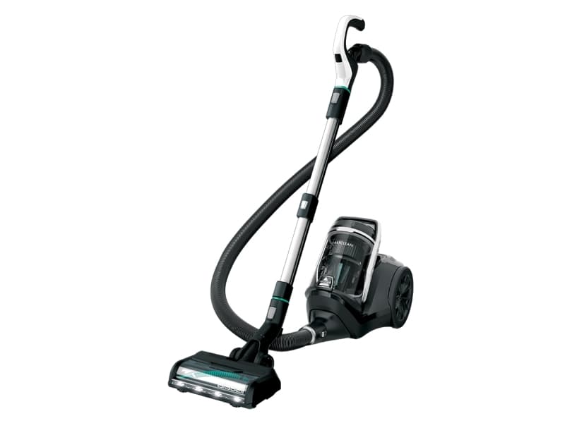 Bissell SmartClean Pet, 770 W, Cylinderdammsugare, Torr, Utan påse, 3 l, Cyklonisk/filtrering