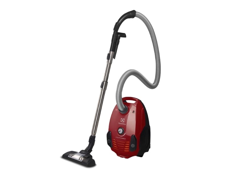 Electrolux EPF6ANIMAL, 800 W, Cylinderdammsugare, Torr, Dammpåse, 3,5 l, Hygienfilter