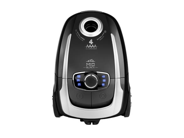ETA Vacuum Cleaner MIO II Animal ETA050290010 Bagged, Dry cleaning, Power 700 W, Dust capacity 4 L, 71 dB, Black