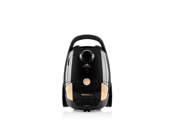 ETA Vacuum cleaner Avanto ETA151990000 Bagged, Dry cleaning, Power 700 W, Dust capacity 3 L, 68 dB, Black