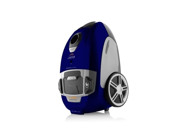 ETA Vacuum cleaner Tiara II ETA149290020 Bagged, Dry cleaning, Power 700 W, Dust capacity 4 L, 68 dB, Blue