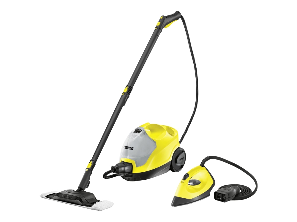 Kärcher SC 4 EasyFix Iron Damprenser kanister Kärcher Damprenser SC 4 EasyFix | Billig