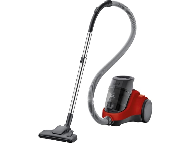Electrolux EC41-ANIM, 750 W, Cylinderdammsugare, Torr, Utan påse, 1,8 l, Hygienfilter
