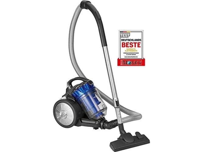 Professional Care PC BS 3040, Canister (blue)