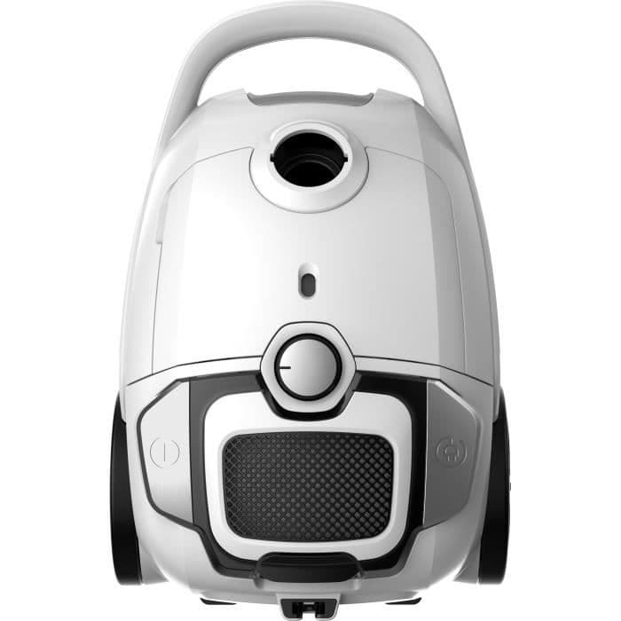 CONTINENTAL EDISON Støvsuger AAAA Silent Bag - CEVCWBA - 67 dB - 3 L - 700 W - Hvid